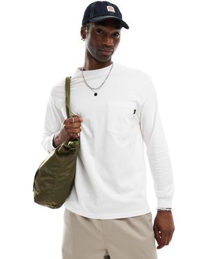 Gramicci – langärmliges t-shirt - Weiß
