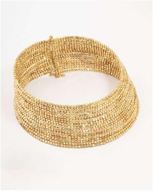Lovisa Collarino Ampio - Metallizzato
