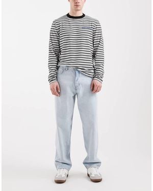Only & Sons Loose Fit Jeans - Blue