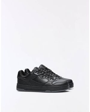 Bershka Chunky Trainers - White