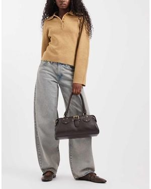 Levi's Middy Balloon Jeans - Grijs