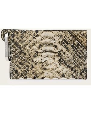 AllSaints – hex – kartenetui - Natur