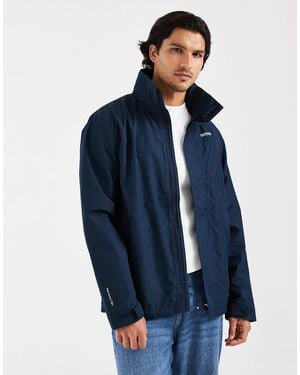 Regatta – matt ii – wasserfeste shell-jacke - Blau