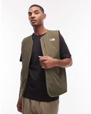 The North Face Ilti Liner Vest - Green