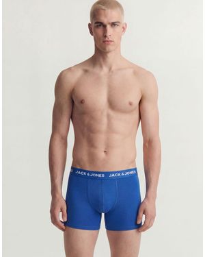 Jack & Jones Carl lot - Bleu