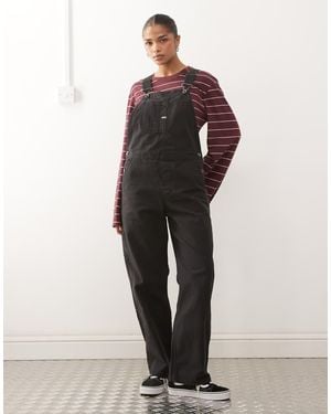 Vans Chore Overalls - Black