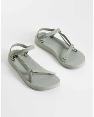 Teva Original Universal Slim Sandals - Grey