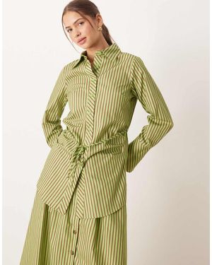 Glamorous Camicia Stretta - Verde