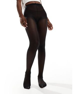 Pretty Polly – day to night – 6-pack strumpfhosen - Schwarz