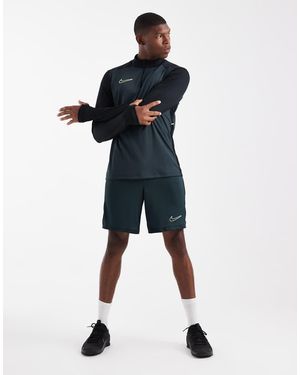 Nike Football Academy 25 Dri-fit Shorts - Blue