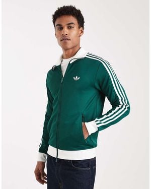 adidas Originals Classic Track Top - Green