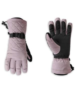 Dare 2b Summit Waterproof Gloves - Purple