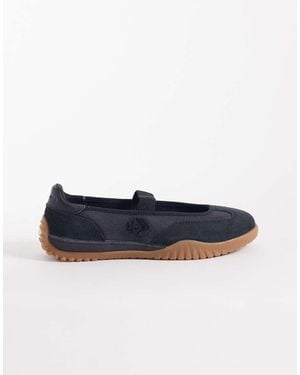 Converse Run Star Ballet Flats - Blue
