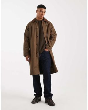 Jack & Jones Regenjas - Naturel