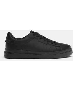 Pull&Bear Trainers - Black