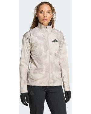 adidas Originals Terrex Xperior Cross Country-ski Softshell Jacket - Natural