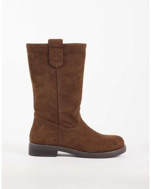 ASOS Clementine - Marrone