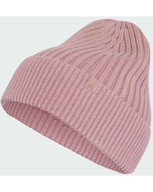 adidas Originals Washed Beanie - Pink