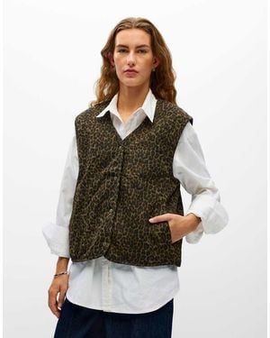Object Gilet Foca - Nero