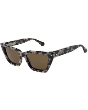AllSaints Blair Sunglasses - Black