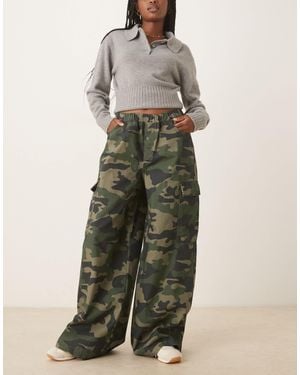 ASOS jogger Style Cargo Pant - Natural