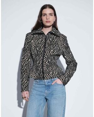 ASOS Blazer Sartoriale - Blu