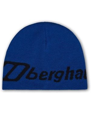 Berghaus Blocks Beanie - Blue