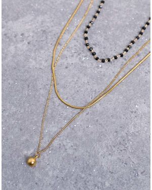 TOPSHOP Maddox - Zwart