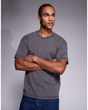 ADPT Oversized T-shirt - Gray