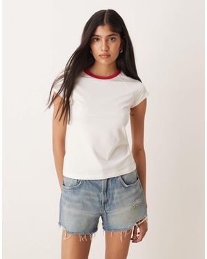 JJXX – t-shirt - Grau