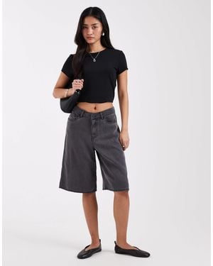 JJXX baggy Jorts - Blue