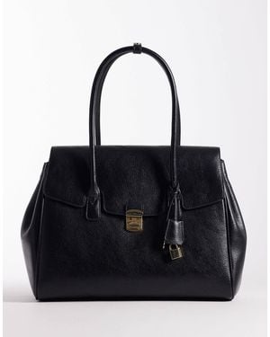 Mango Key Charm City Bag - Black