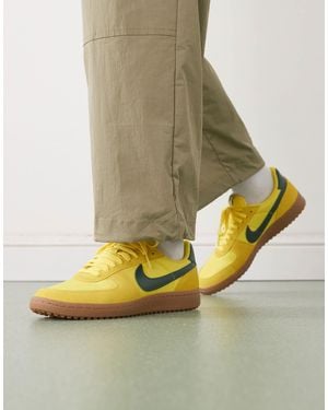 Nike Field General Sneakers - Brown