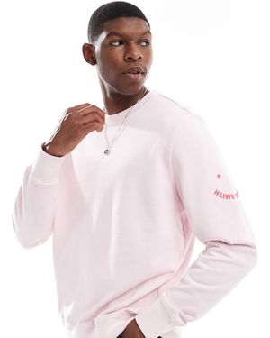 Paul Smith – sweatshirt - Pink