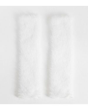 Kaiia Scaldamuscoli Soffici Esclusivi - Bianco