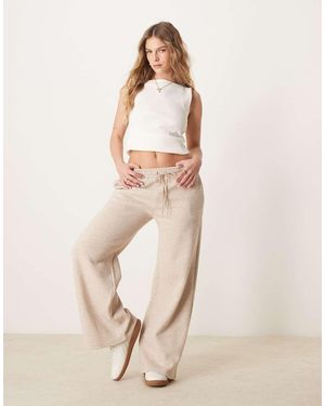 Abercrombie & Fitch jogger - Natural