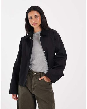 JJXX Workwear Barn Jacket - Blue