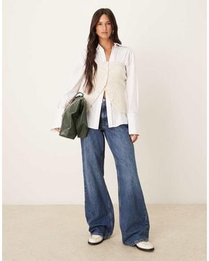 Gina Tricot Mix And Match - Blu