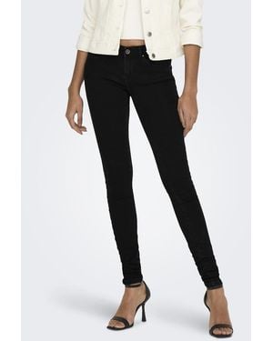 ONLY Skinny Fit Jeans - Black
