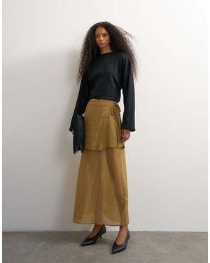 TOPSHOP Gonna Maxi - Multicolore