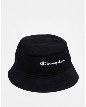 Champion Cappello Da Pescatore - Nero