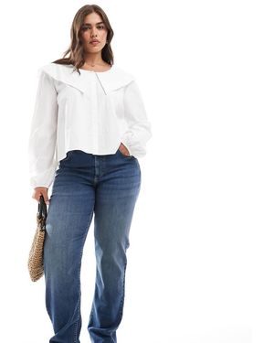 ONLY Straight Leg Jeans - Blue