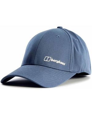 Berghaus Inflection Base Cap - Blue