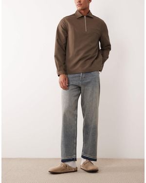 Jack & Jones Alex baggy Jeans - Blue
