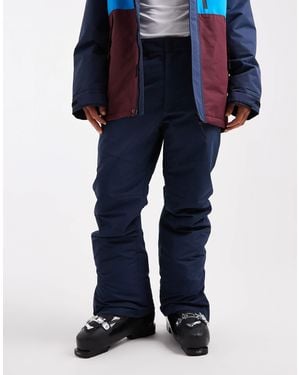 Threadbare Ski Pants - Blue