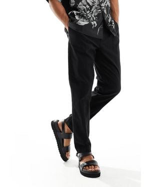 New Look Pantaloni - Nero