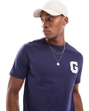 Gant t shirt heren sale hotsell