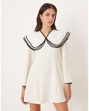 Sister Jane – minikleid - Natur