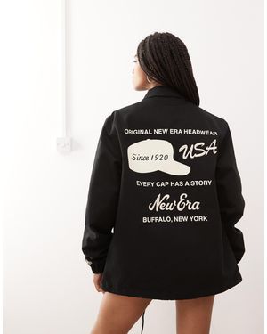 KTZ – trainerjacke - Schwarz