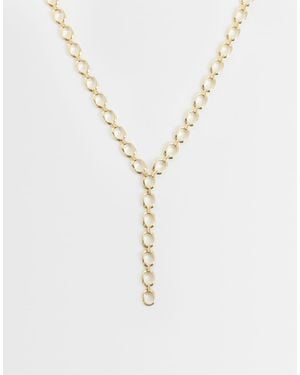 Mango Ketting - Wit